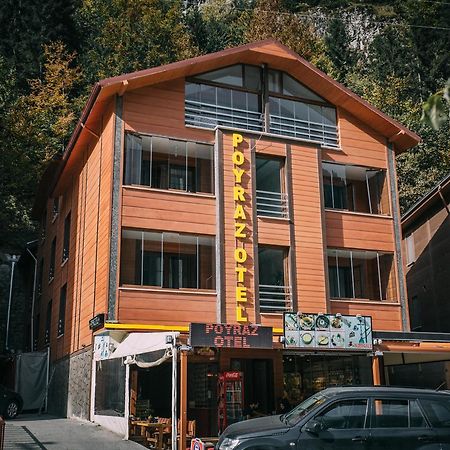 Poyraz Hotel Uzungoel 외부 사진