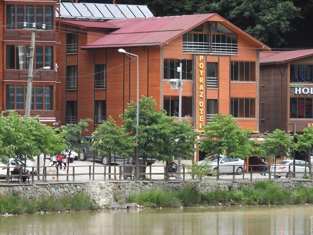 Poyraz Hotel Uzungoel 외부 사진