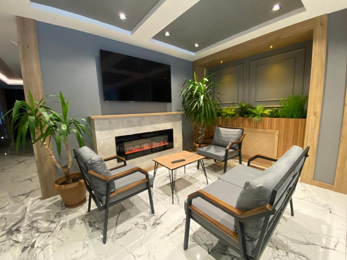 Poyraz Hotel Uzungoel 외부 사진