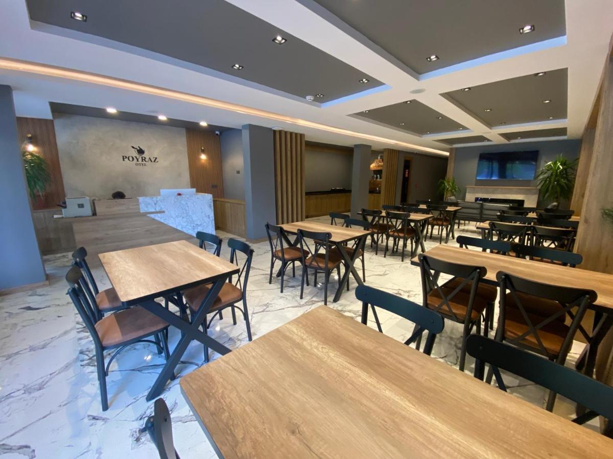 Poyraz Hotel Uzungoel 외부 사진