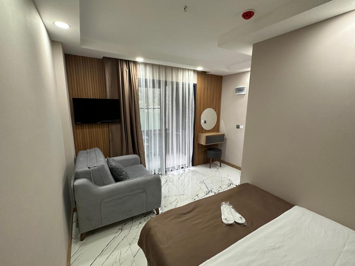Poyraz Hotel Uzungoel 외부 사진