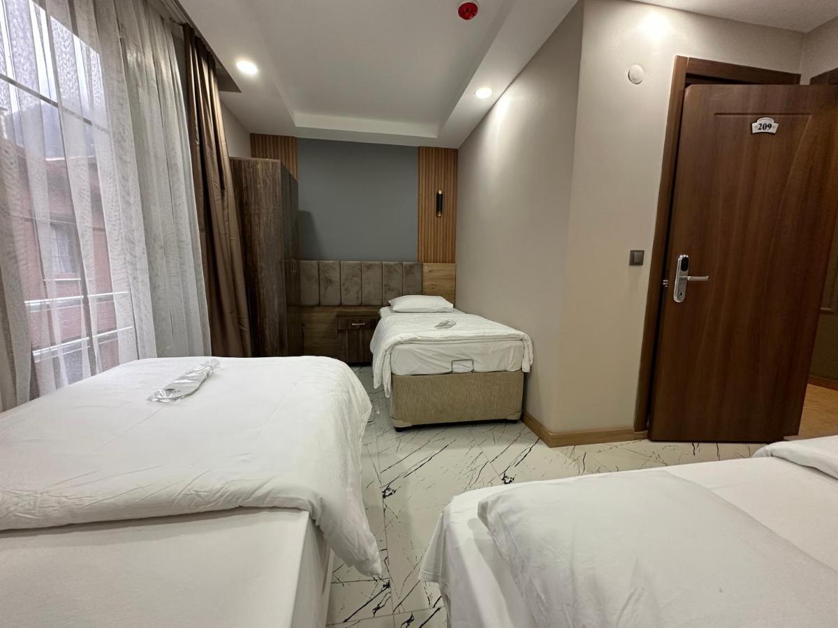 Poyraz Hotel Uzungoel 외부 사진
