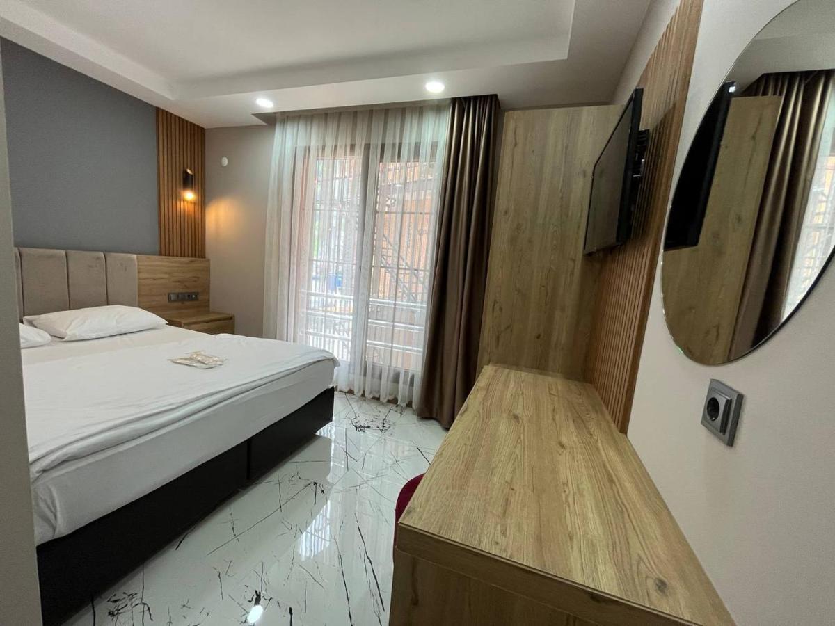 Poyraz Hotel Uzungoel 외부 사진