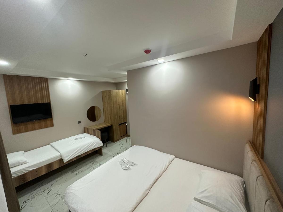 Poyraz Hotel Uzungoel 외부 사진
