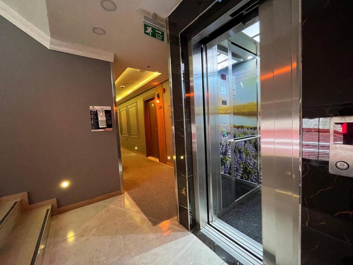 Poyraz Hotel Uzungoel 외부 사진