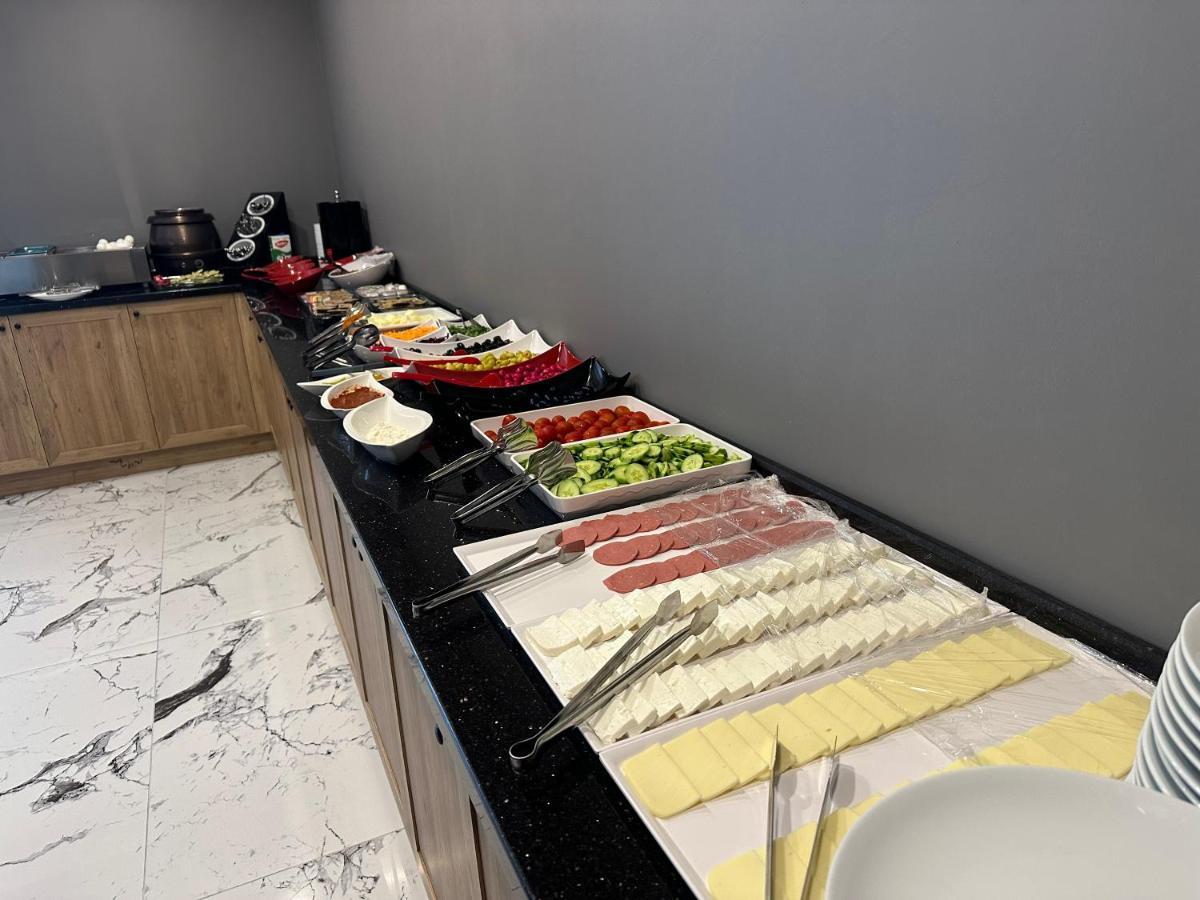 Poyraz Hotel Uzungoel 외부 사진