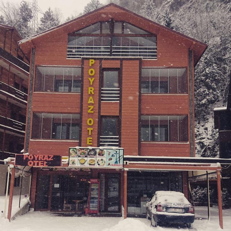 Poyraz Hotel Uzungoel 외부 사진