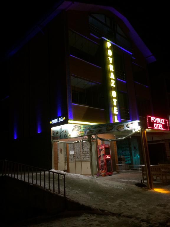 Poyraz Hotel Uzungoel 외부 사진