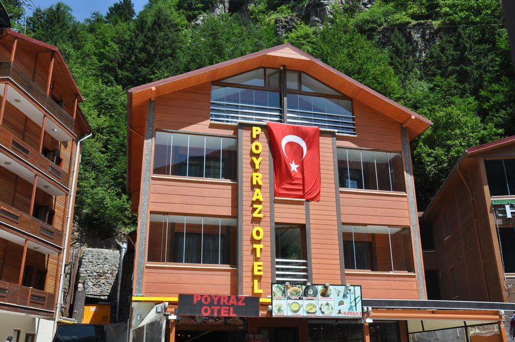 Poyraz Hotel Uzungoel 외부 사진