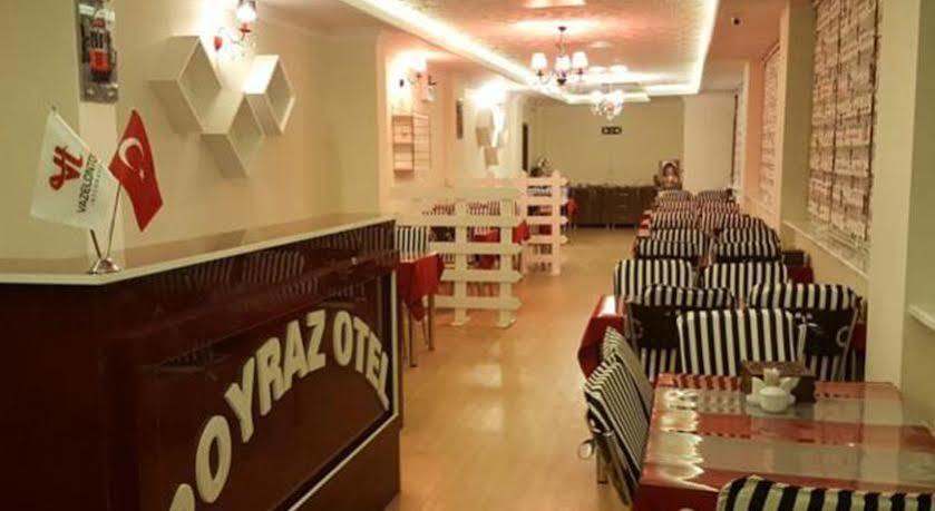 Poyraz Hotel Uzungoel 외부 사진