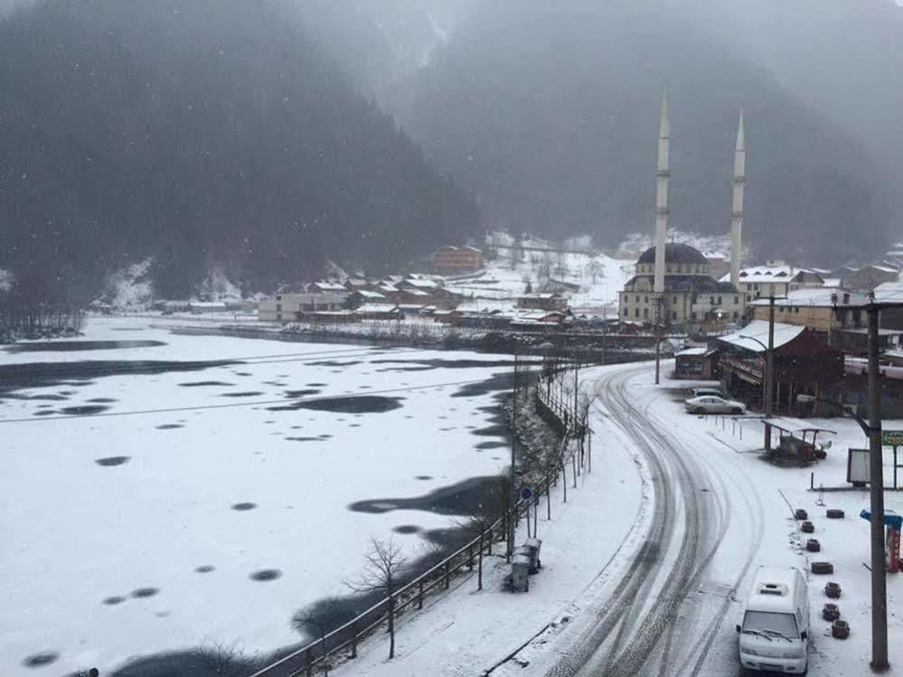 Poyraz Hotel Uzungoel 외부 사진
