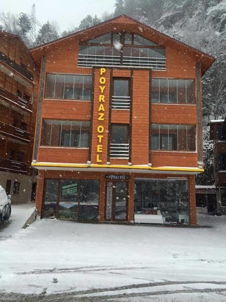 Poyraz Hotel Uzungoel 외부 사진